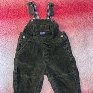 Oshkosh overalls